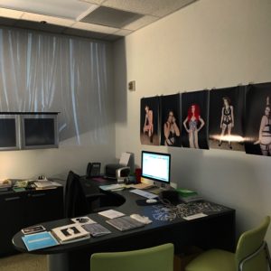 office gallery photos and videos on walls